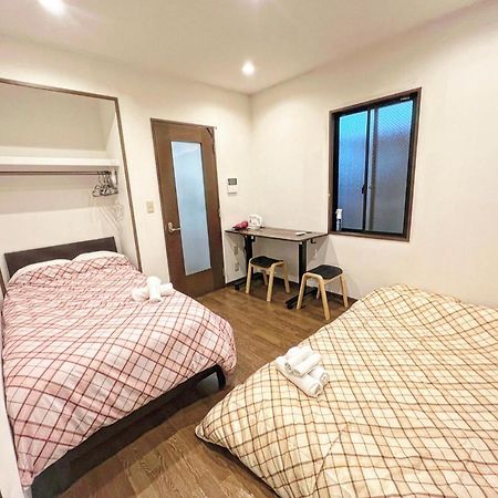 Shibuya House Appartement Tokio Buitenkant foto