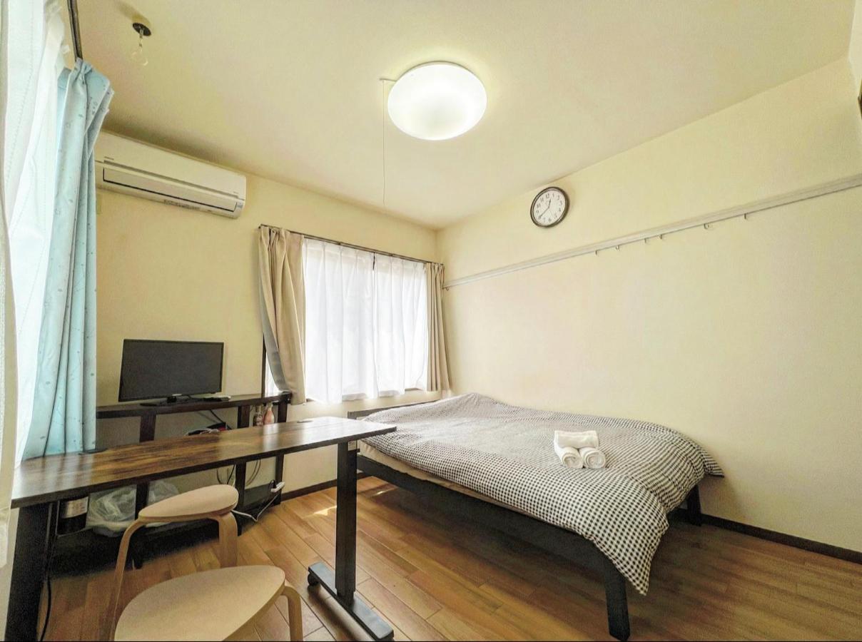 Shibuya House Appartement Tokio Buitenkant foto