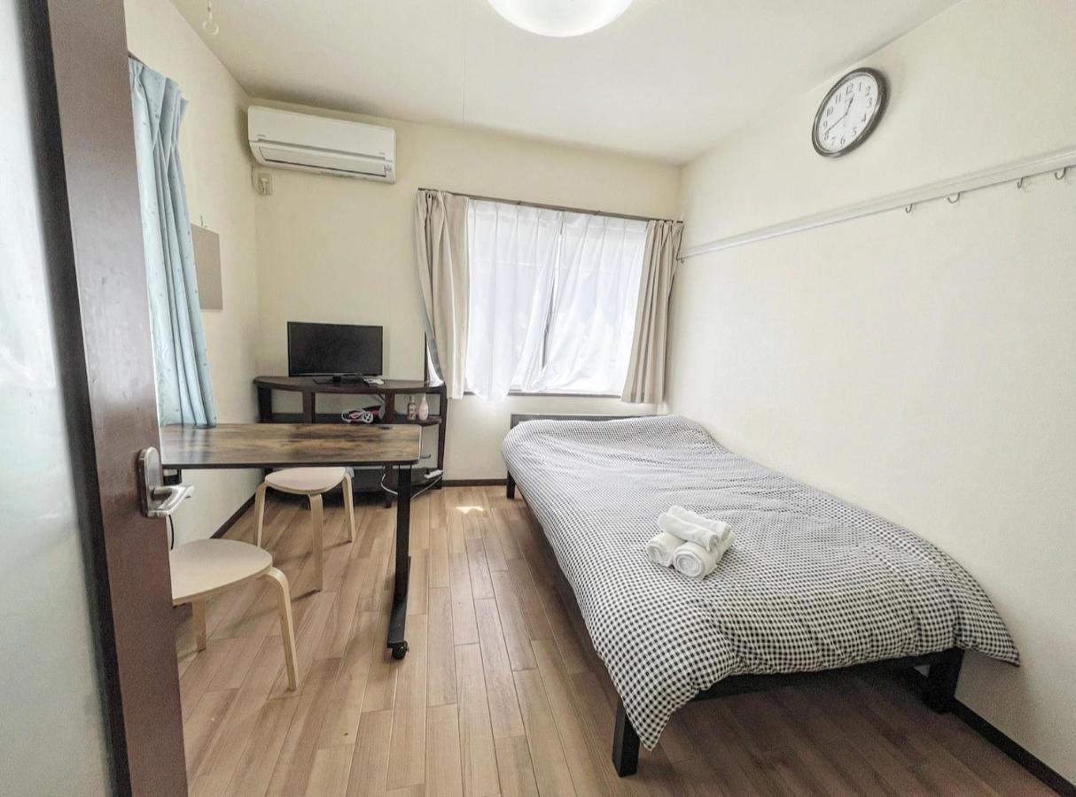 Shibuya House Appartement Tokio Buitenkant foto