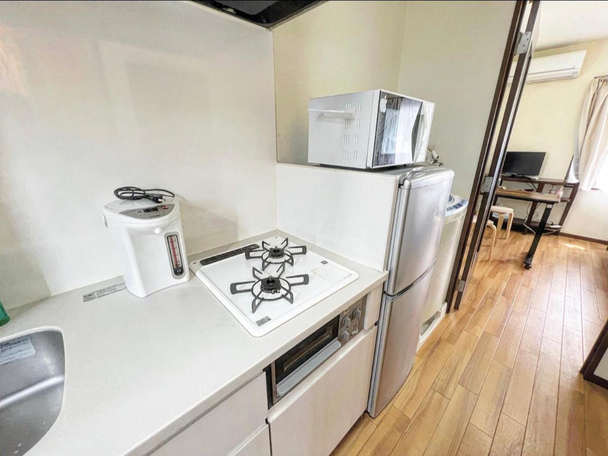 Shibuya House Appartement Tokio Buitenkant foto