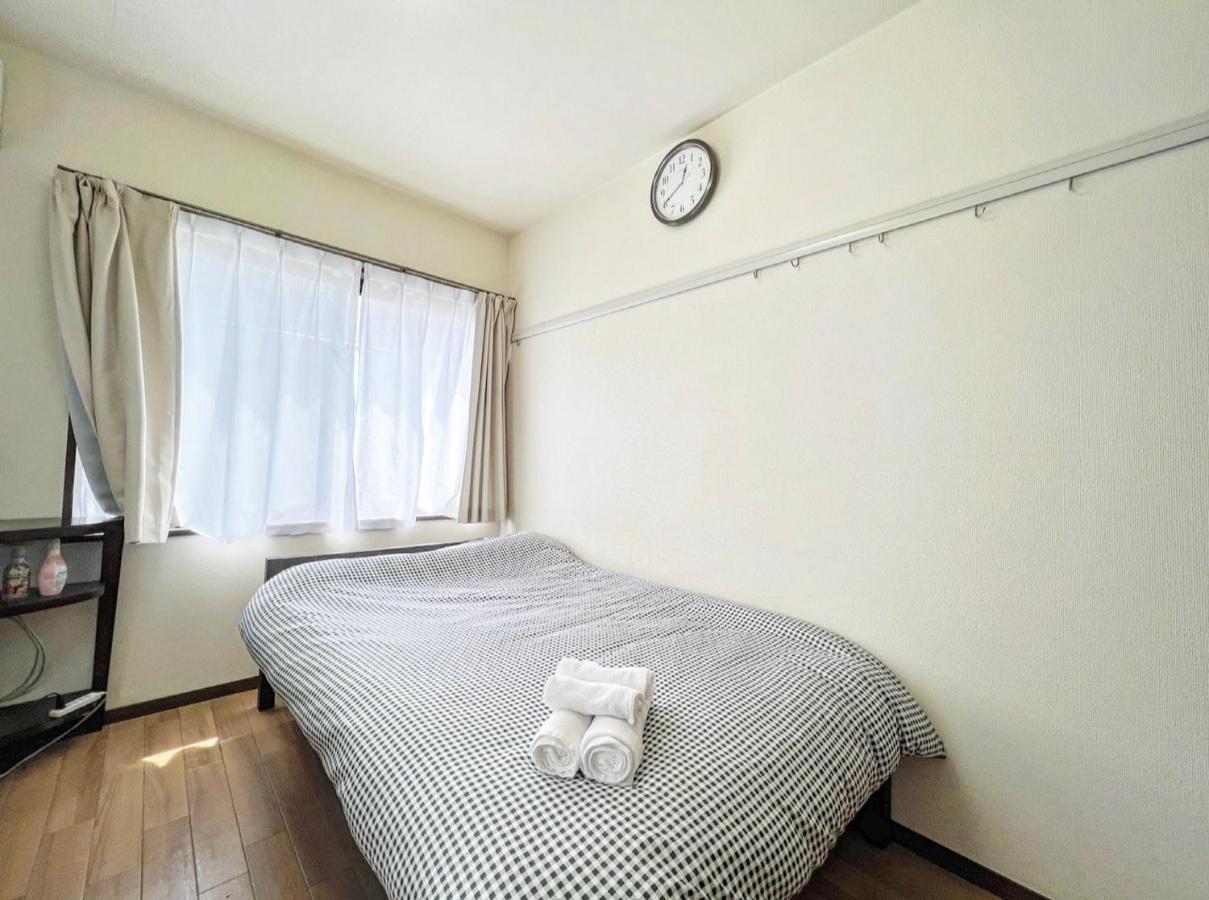 Shibuya House Appartement Tokio Buitenkant foto
