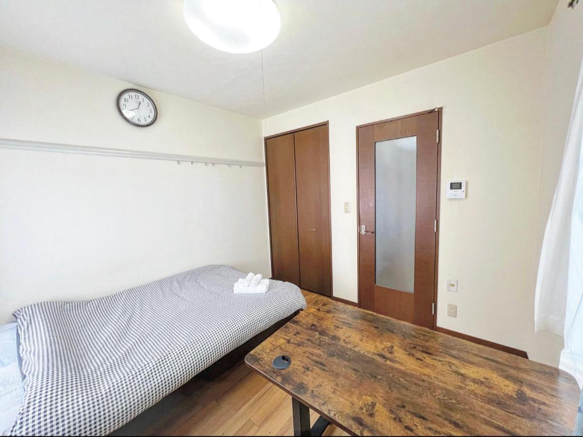 Shibuya House Appartement Tokio Buitenkant foto