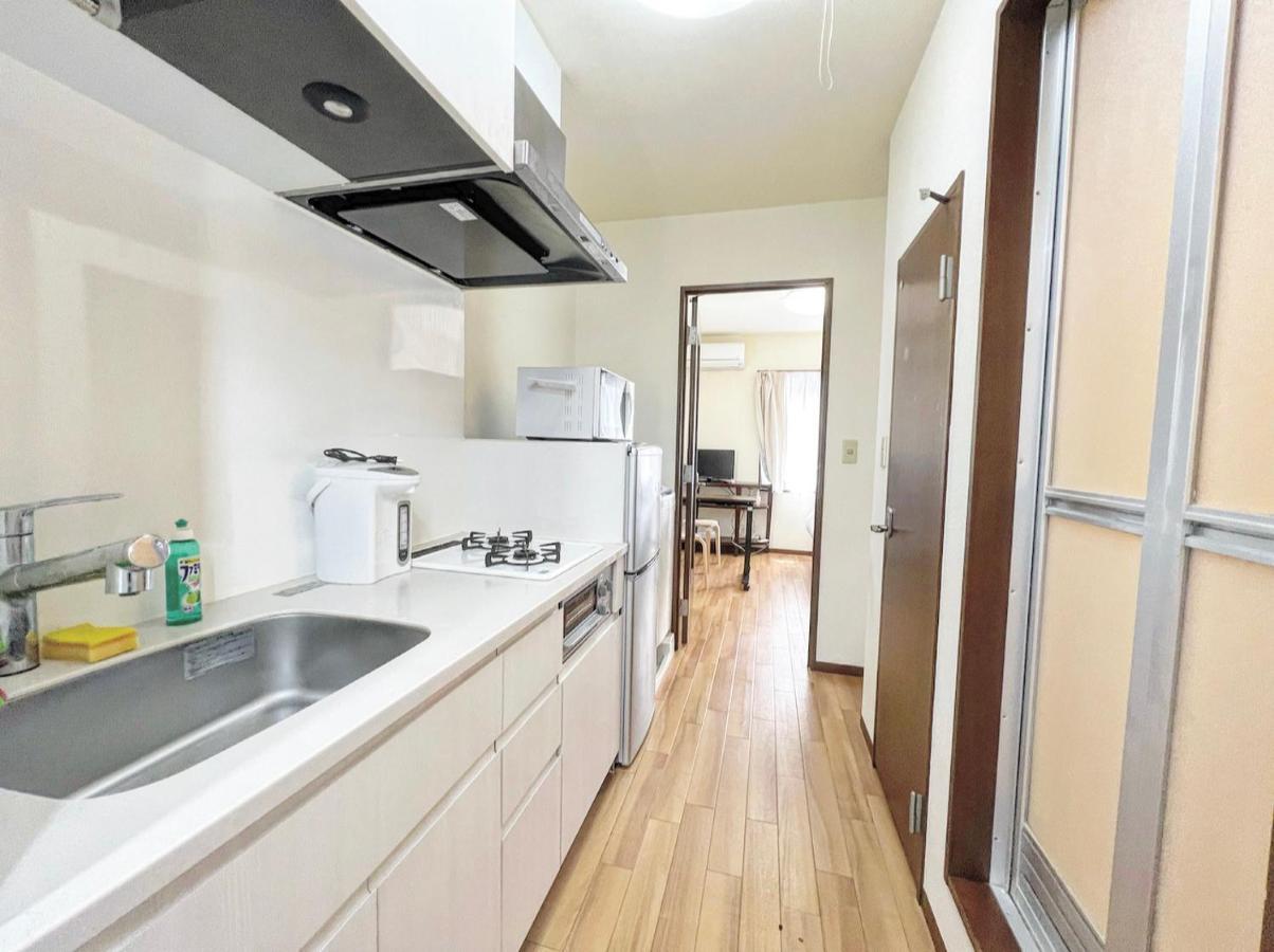 Shibuya House Appartement Tokio Buitenkant foto