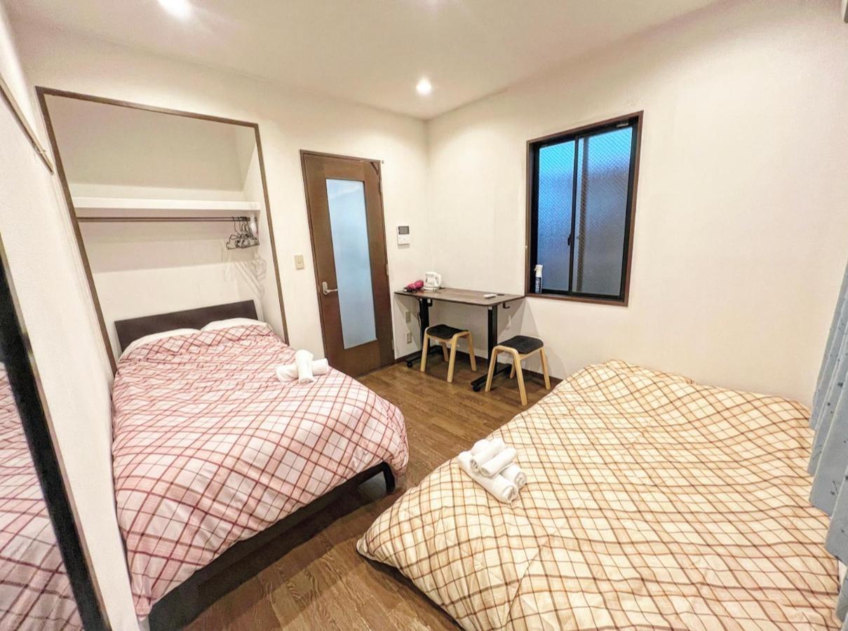 Shibuya House Appartement Tokio Buitenkant foto