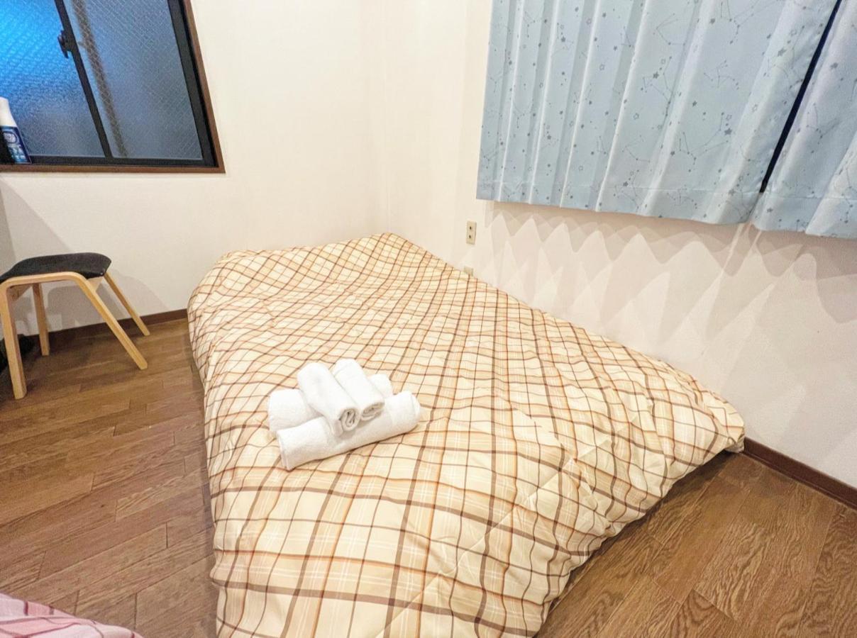 Shibuya House Appartement Tokio Buitenkant foto