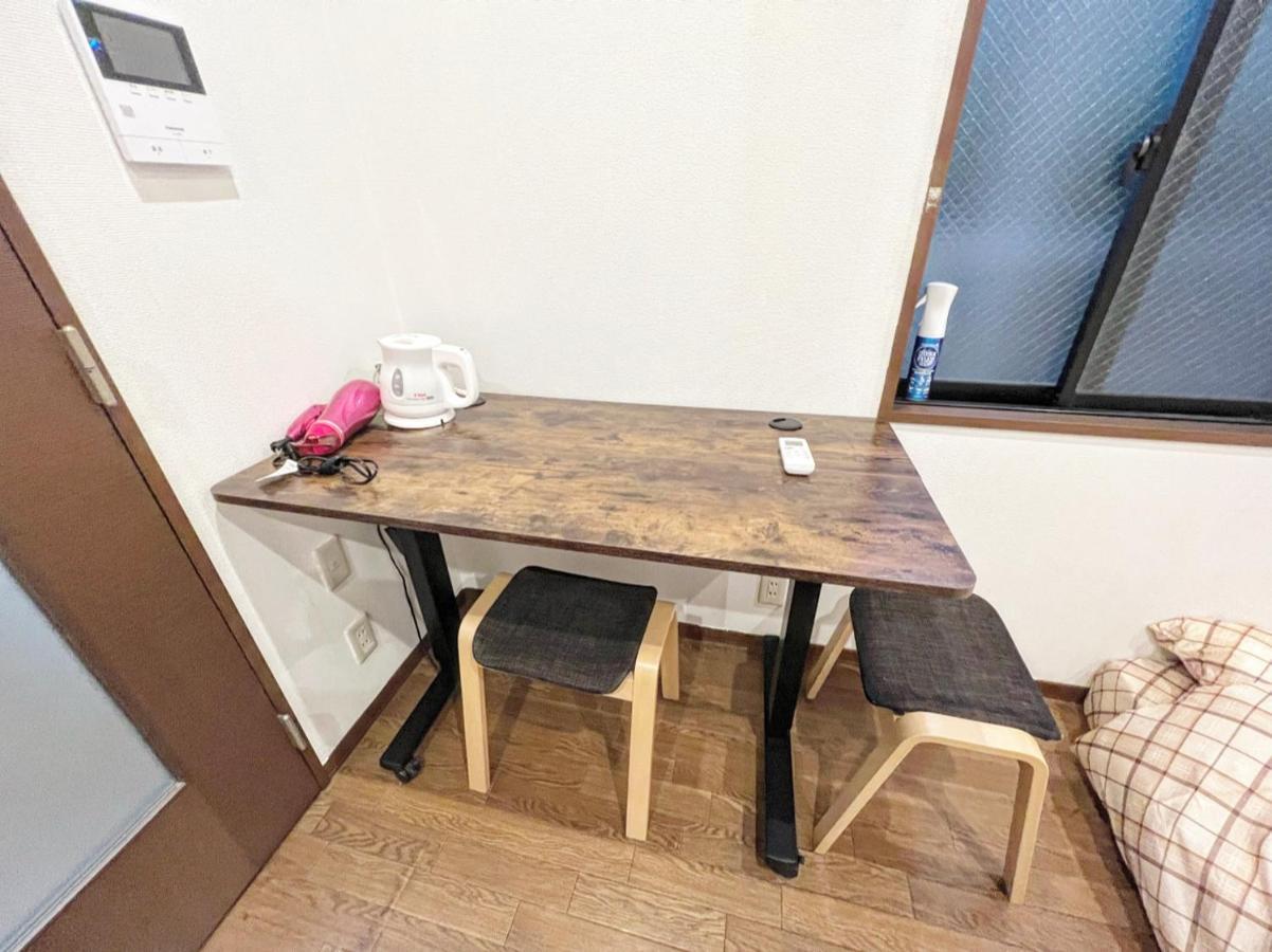 Shibuya House Appartement Tokio Buitenkant foto