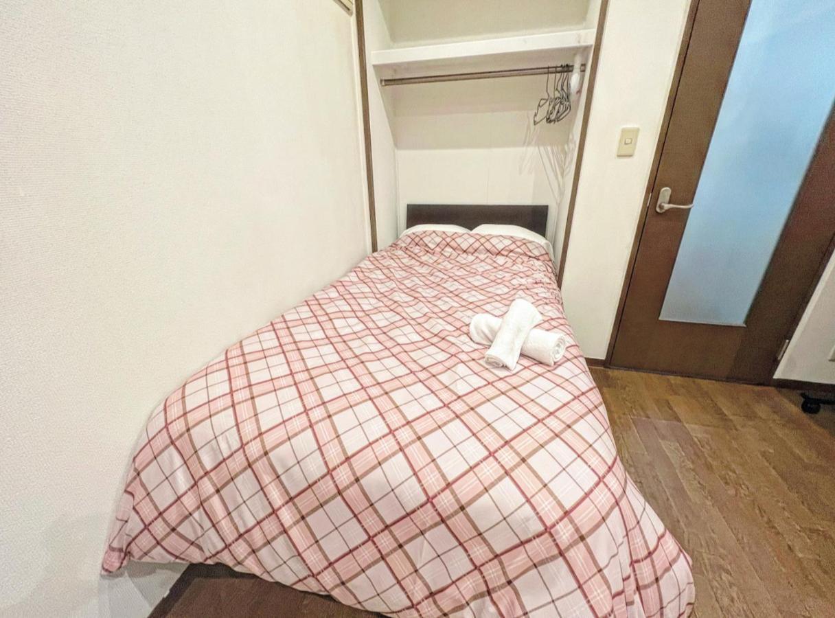 Shibuya House Appartement Tokio Buitenkant foto
