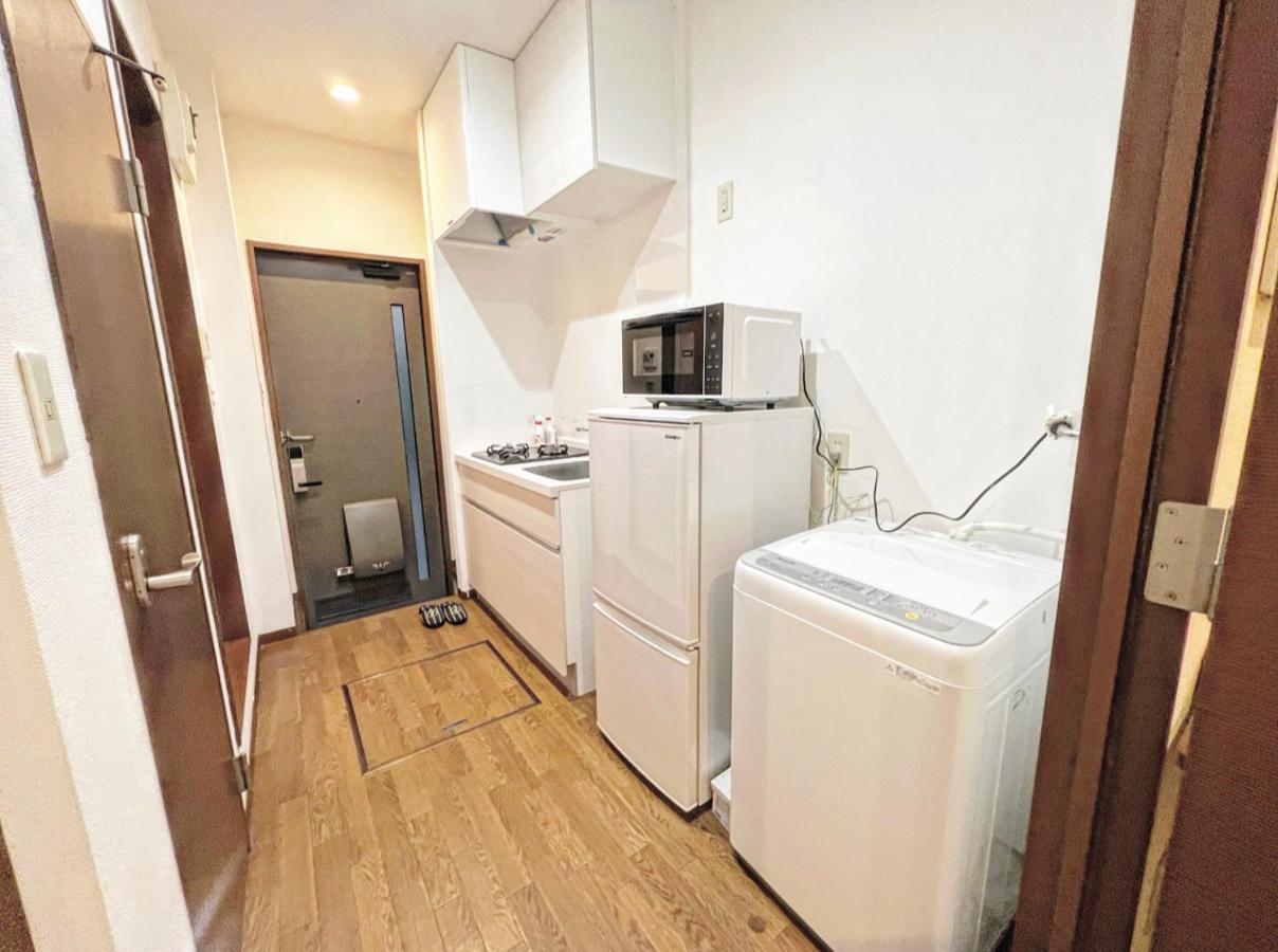 Shibuya House Appartement Tokio Buitenkant foto